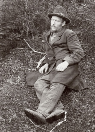 Сергей Александрович Орлов (1867 — 1919)