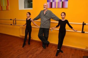 В Центре хореографического искусства «Сирин» ставят детский балетный спектакль