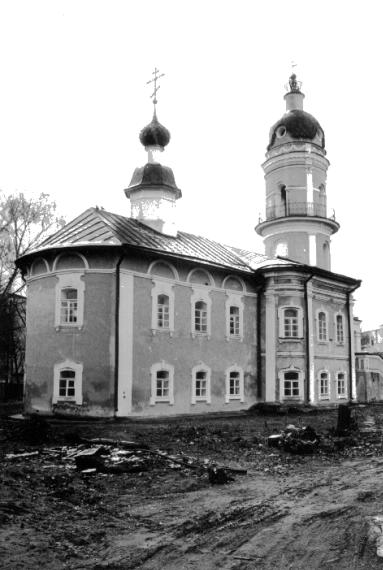 Церковь Алексеевская