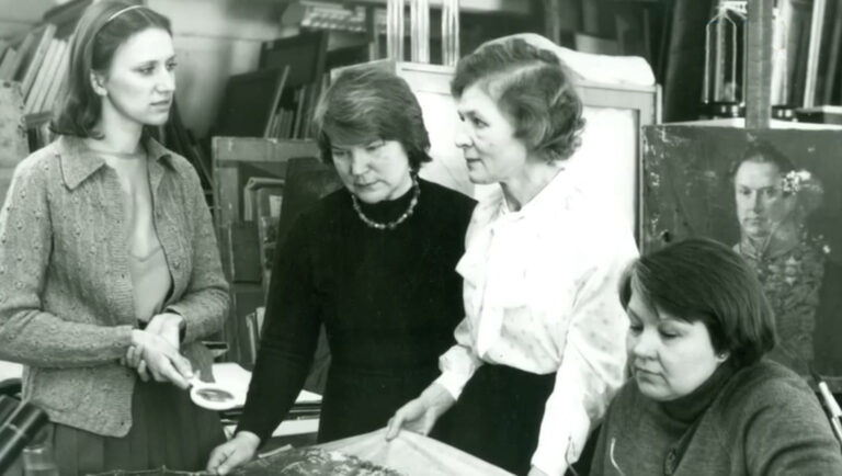 Лебедева Вера Николаевна